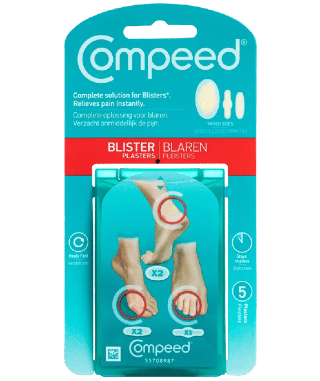 Compeed Blister dressings